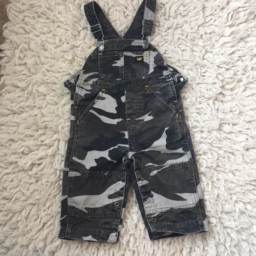 CAT Boys Romper size 6months